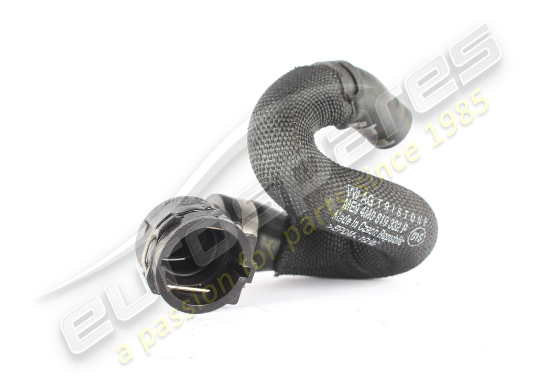 GEBRAUCHT Lamborghini HEIZSCHLAUCH V8HSI HZG PUMPE VL . TEILENUMMER 4M0819332P (1)
