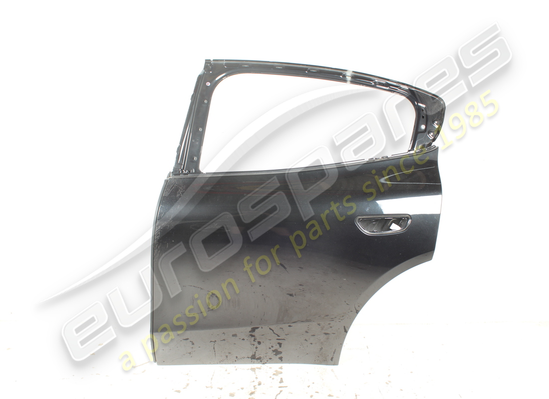 GEBRAUCHT Maserati LINKE HINTERE TÜR . TEILENUMMER 673013827 (1)