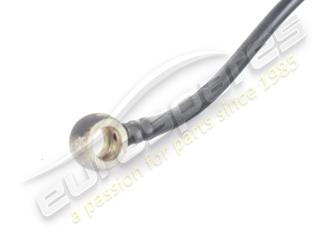 verwendete ferrari kraftstoffleitung. teilenummer 118395 (2)