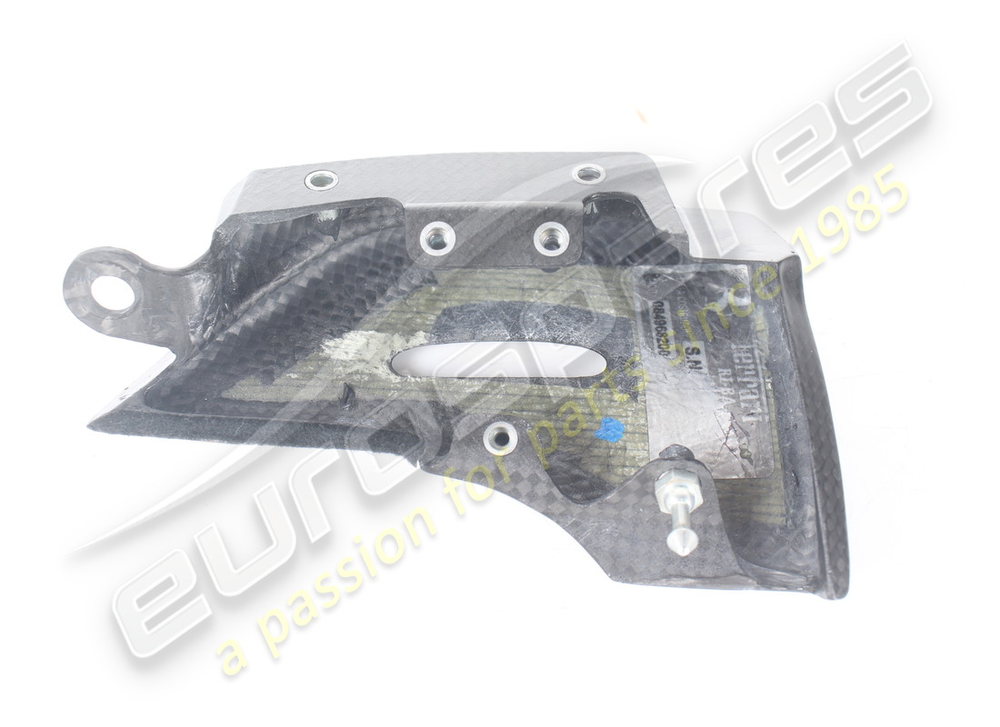 GEBRAUCHT FERRARI RH SEITENLIPPE - CARBON-VERSION TEILENUMMER 84791400 (4) gebraucht ferrari rh seitenlippe - carbon-version teilenummer 84791400 (4)