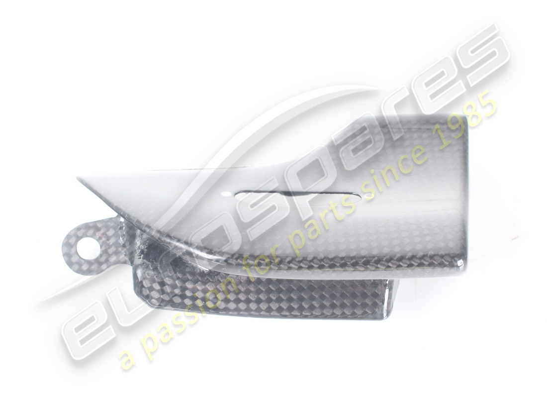 GEBRAUCHT FERRARI RH SEITENLIPPE - CARBON-VERSION TEILENUMMER 84791400 (2) gebraucht ferrari rh seitenlippe - carbon-version teilenummer 84791400 (2)
