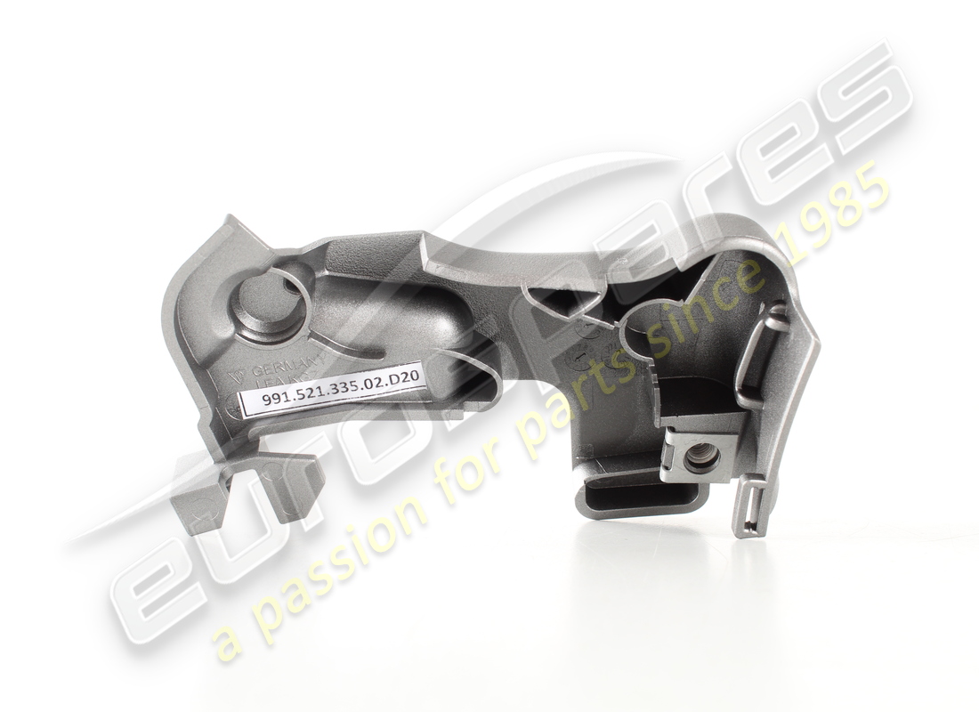 NEU PORSCHE ABDECKUNG SILBERGRAU METALLIC. TEILENUMMER 99152133502D20 (2) neu porsche abdeckung silbergrau metallic. teilenummer 99152133502d20 (2)