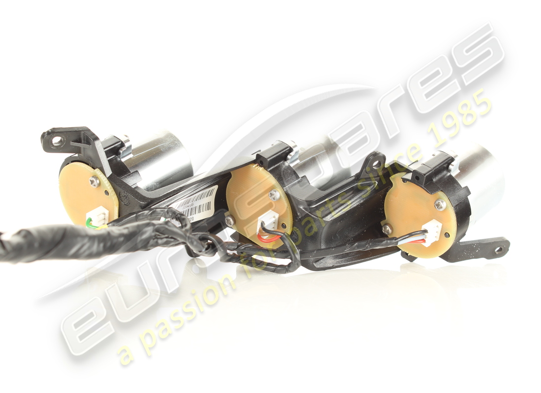 gebraucht ferrari komplett f1 getriebesteuermotor teilenummer 336485 (3)