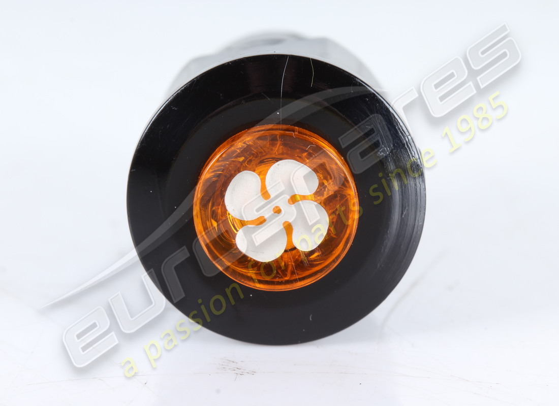 GEBRAUCHT FERRARI WARNLEUCHTE ORANGE. TEILENUMMER 40083701 (3) gebraucht ferrari warnleuchte orange. teilenummer 40083701 (3)
