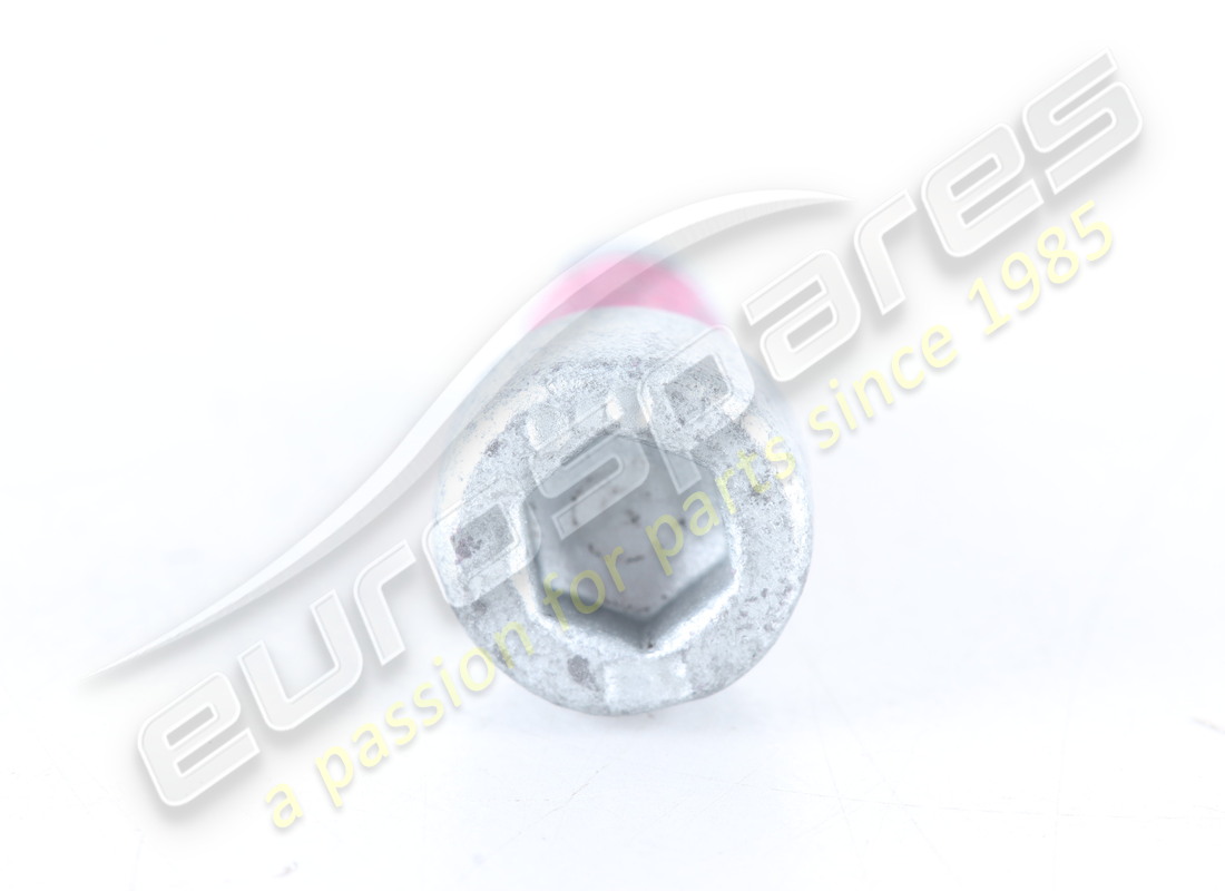 NEU PORSCHE SCREW, CHEESE HD. - M 6 X 24. TEILENUMMER 99921800501 (2) neu porsche screw, cheese hd. - m 6 x 24. teilenummer 99921800501 (2)