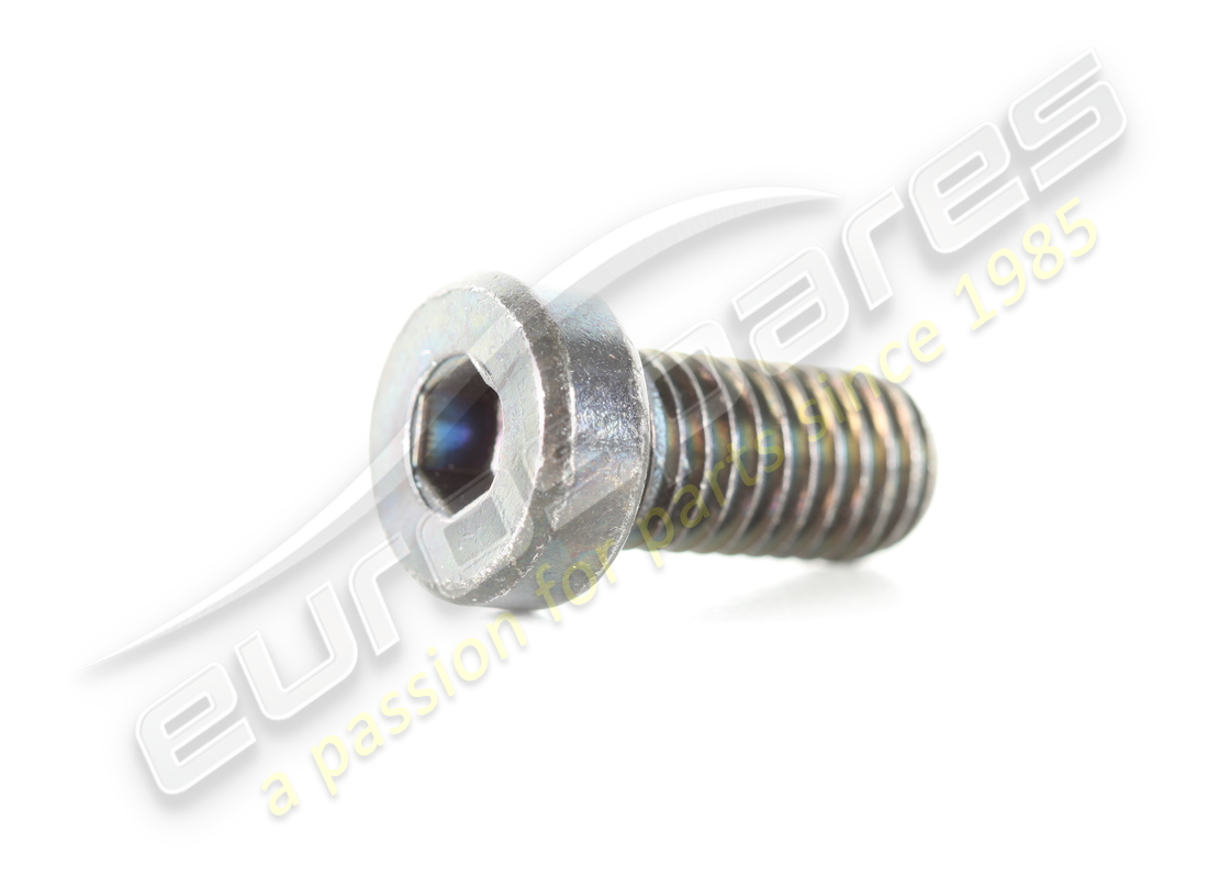 NEU LAMBORGHINI VITE TCEI M8X16 8.8 ZN DIN7984. TEILENUMMER 008700862 (1) neu lamborghini vite tcei m8x16 8.8 zn din7984. teilenummer 008700862 (1)