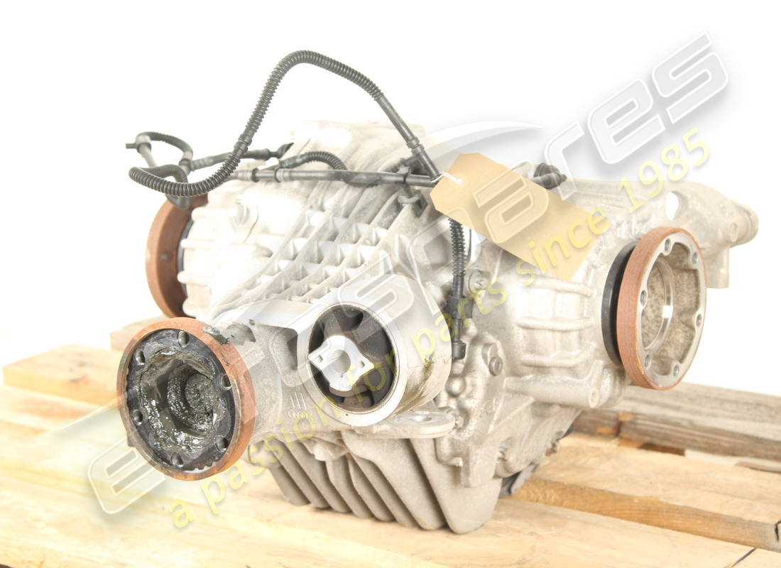 verwendet lamborghini hinteres differential 43/13. teilenummer 0bx500043c (2)