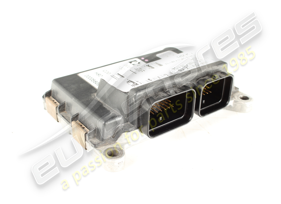 gebraucht ferrari ecu-gehäuse. teilenummer 313125 (2)