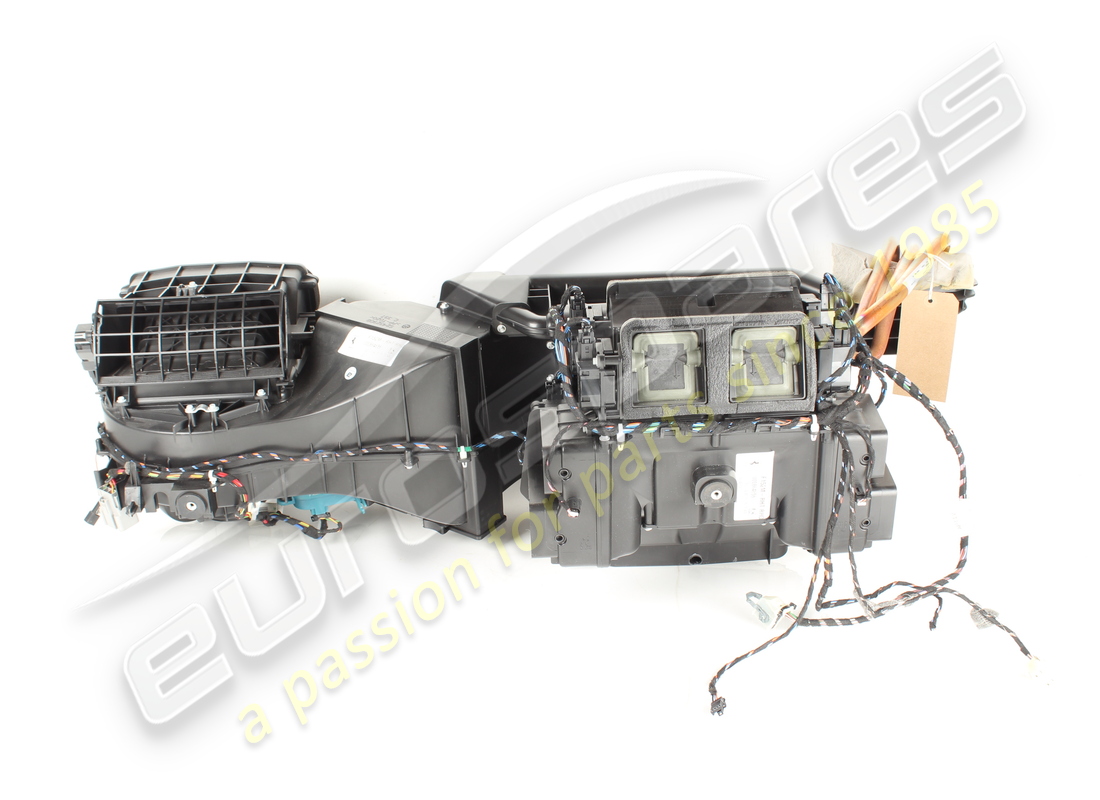 gebrauchte ferrari komplette klimaanlage. teilenummer 864856 (1)