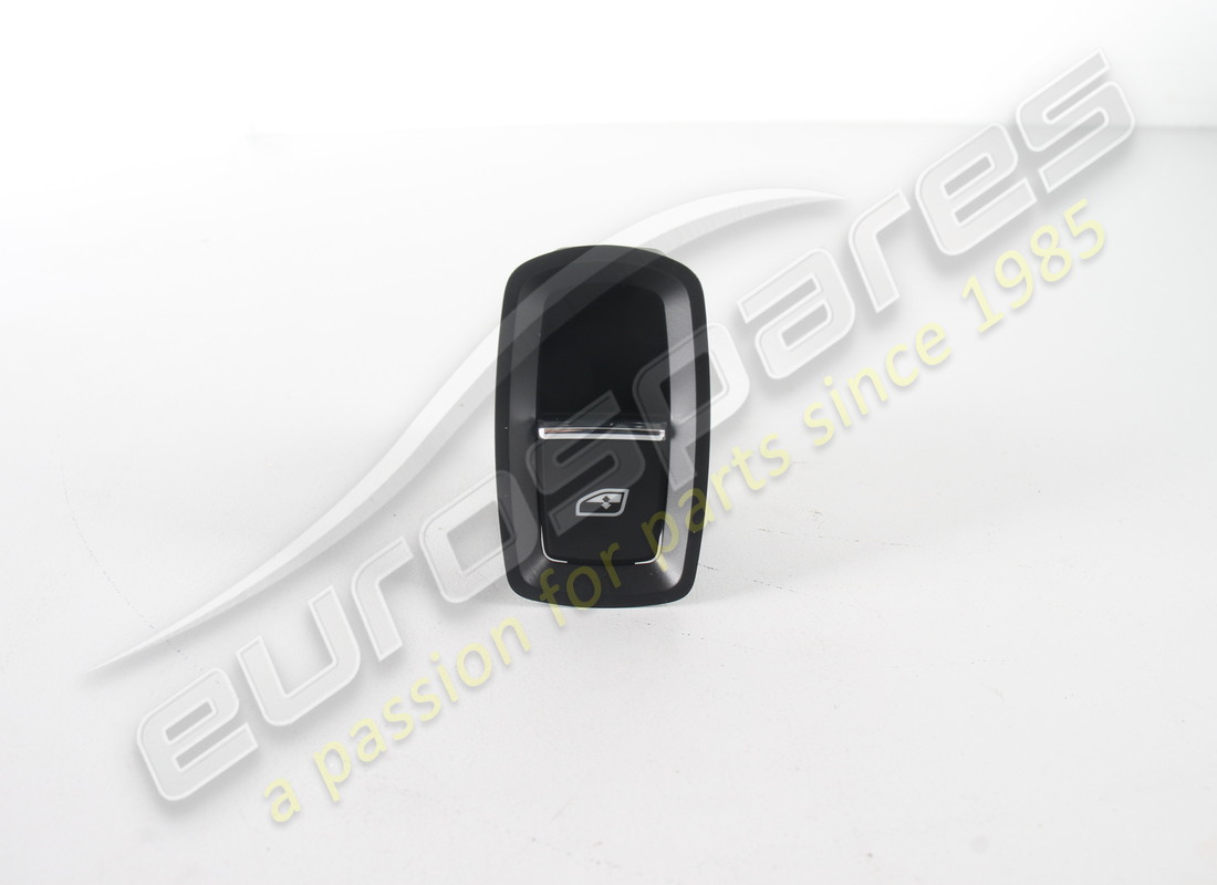 neu porsche fensterheberschalter für elektrische heber, mattschwarz. teilenummer 958959855dml (1)