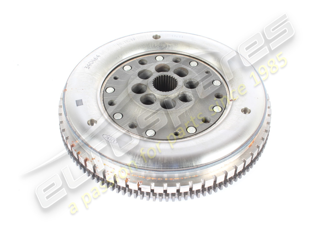 gebrauchtes ferrari motorschwungrad. teilenummer 340464 (2)