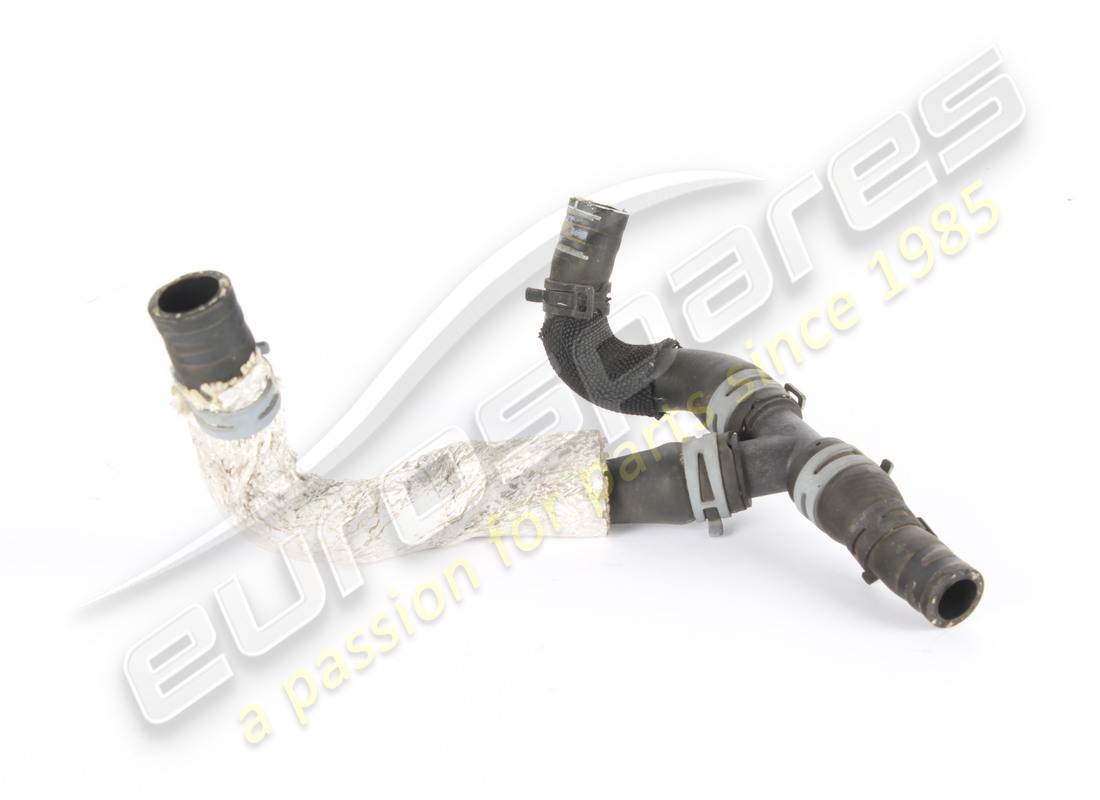 GEBRAUCHT Lamborghini KÜHLMITTELSCHLAUCH ATF-KUEHLER_VL . TEILENUMMER 4M0122448J (1)