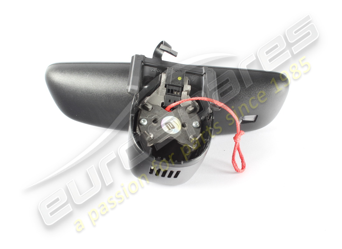 gebraucht porsche innenspiegel schwarz. teilenummer 992857511a4pk (2)