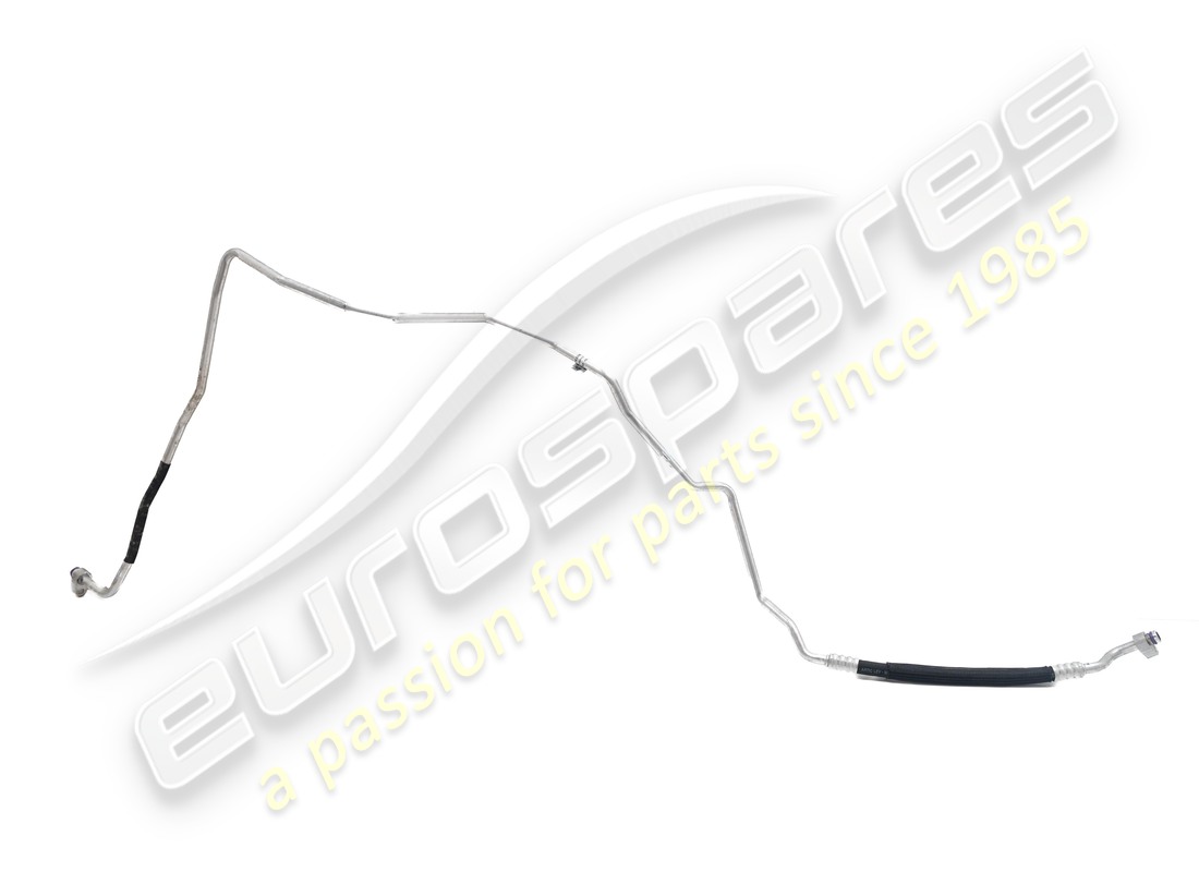 gebrauchte porsche kältemittelleitung. teilenummer 9gt816524b (1)