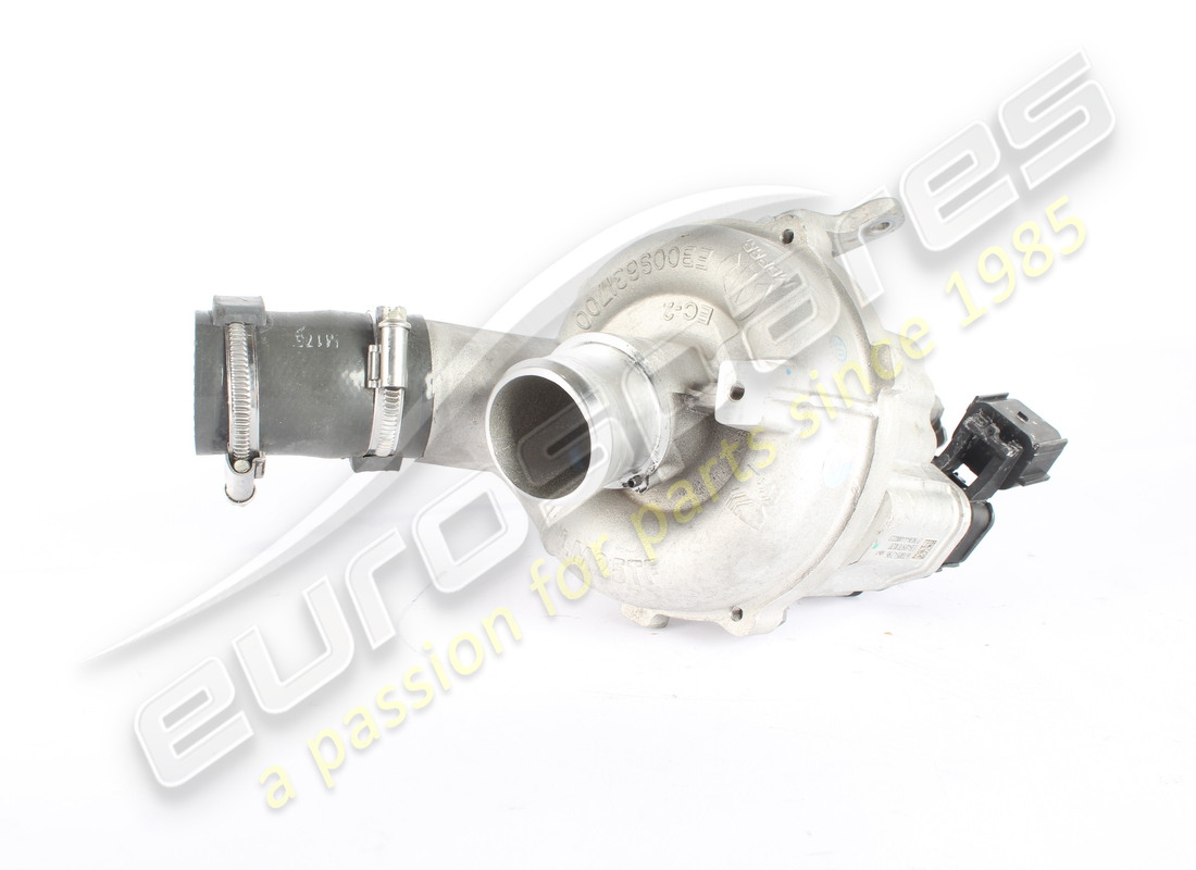 gebrauchter maserati elektrischer kompressor. teilenummer 670054296 (1)