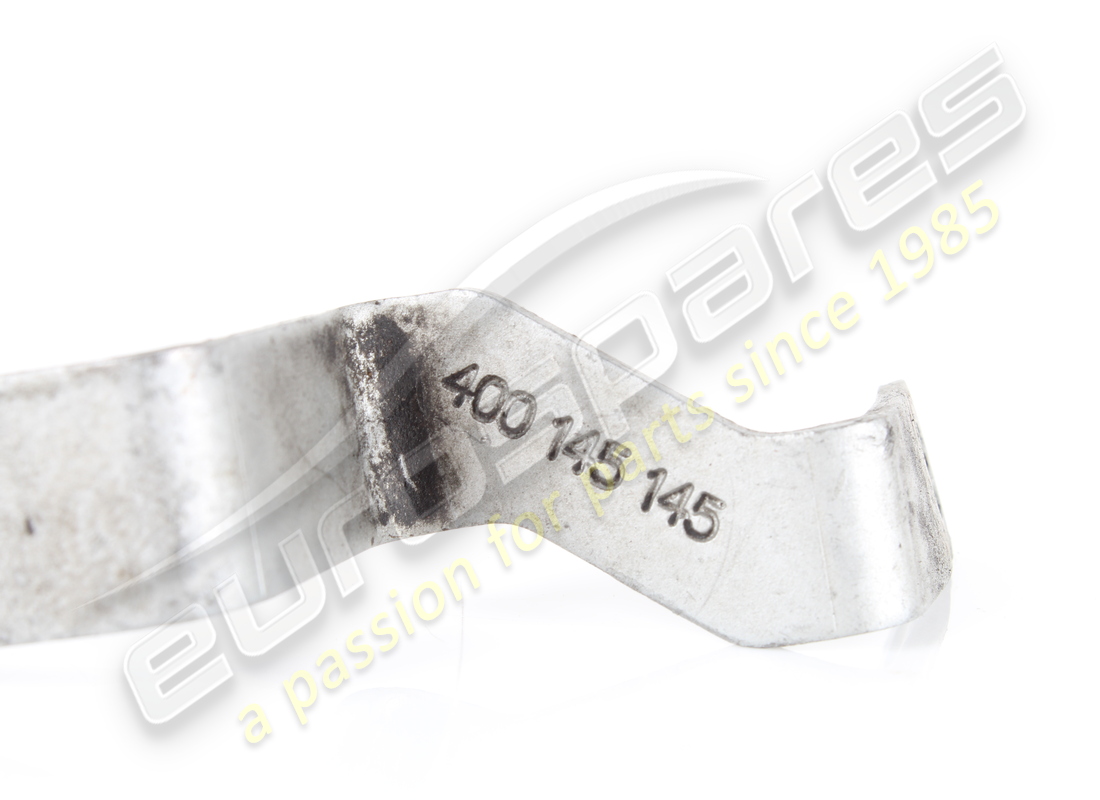 VERWENDETE LAMBORGHINI HALTERUNG. TEILENUMMER 400145145 (3) verwendete lamborghini halterung. teilenummer 400145145 (3)