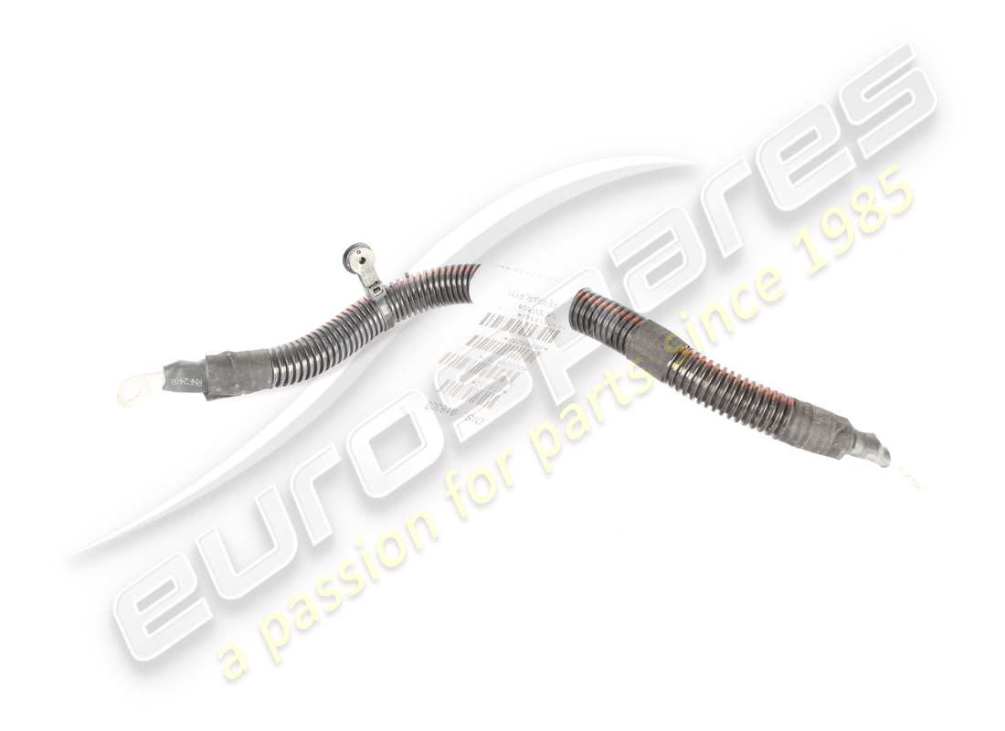 GEBRAUCHT Ferrari TRECCIA MASSA MOTORE TELAIO . TEILENUMMER 916302 (1)