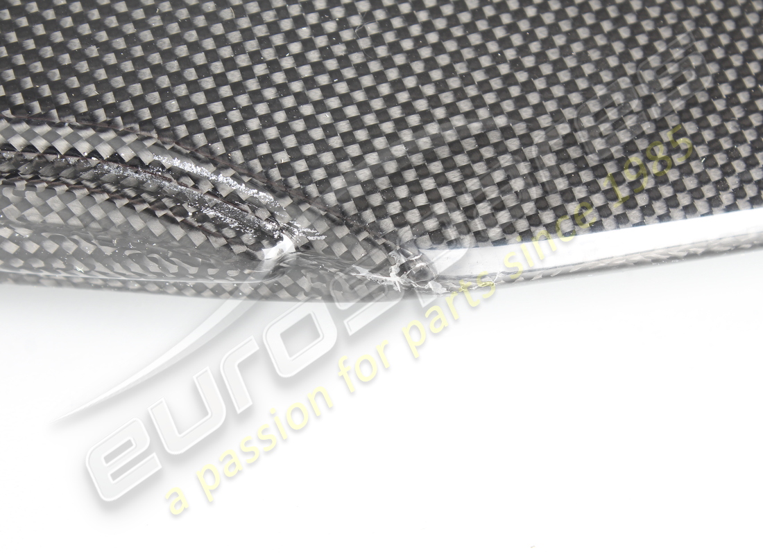 neu (andere) ferrari frontspoiler aus kohlefaser. teilenummer 928254 (4)
