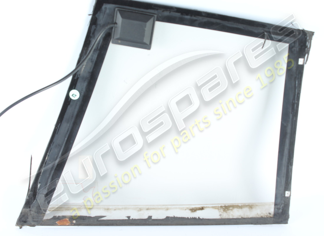 GEBRAUCHT Ferrari RH HINTERES GLAS. TEILENUMMER 61549500 (1)