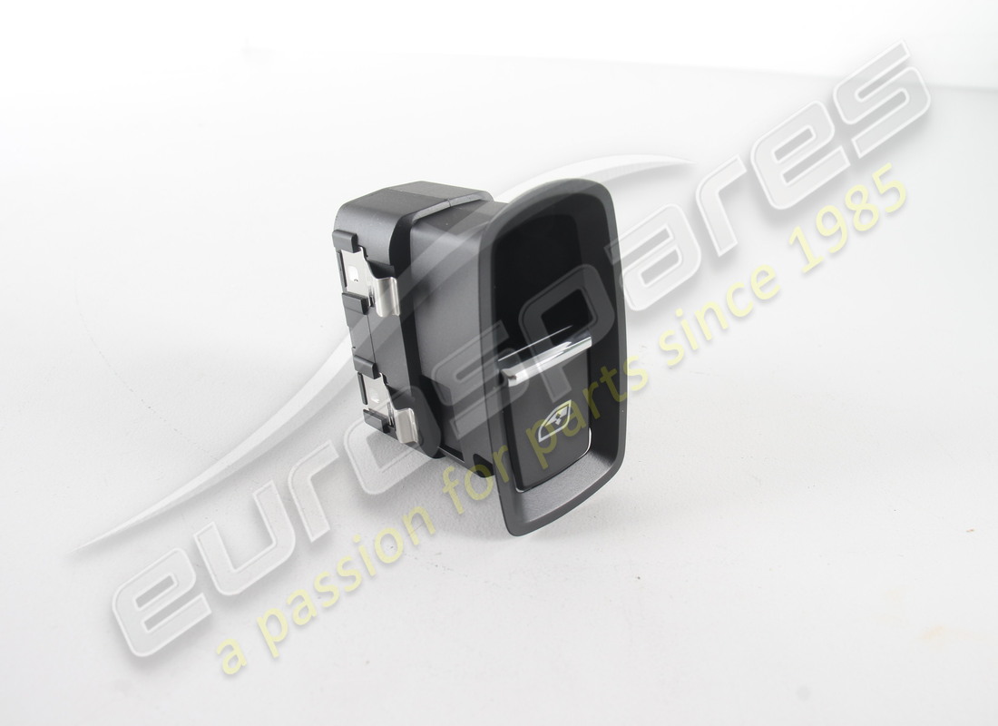 neu porsche fensterheberschalter für elektrische heber, mattschwarz. teilenummer 958959855dml (3)
