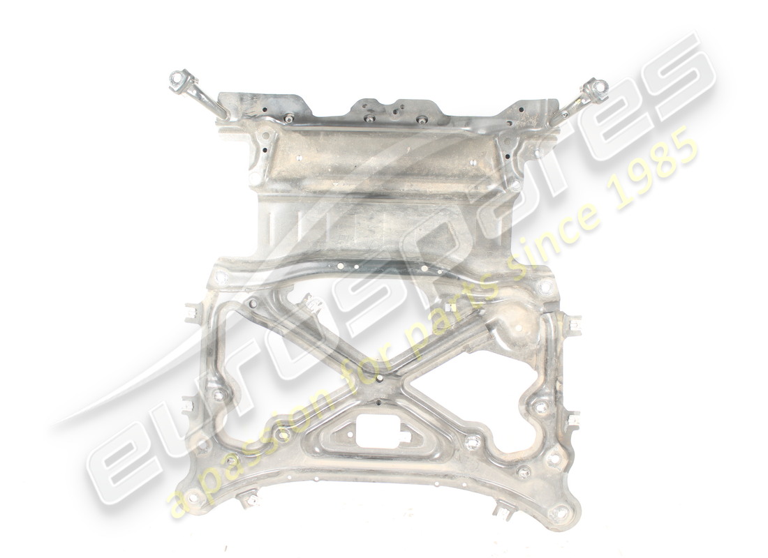 GEBRAUCHT Lamborghini VERSTÄRKUNG MLB53A EAWS . TEILENUMMER 4M0399345L (1)