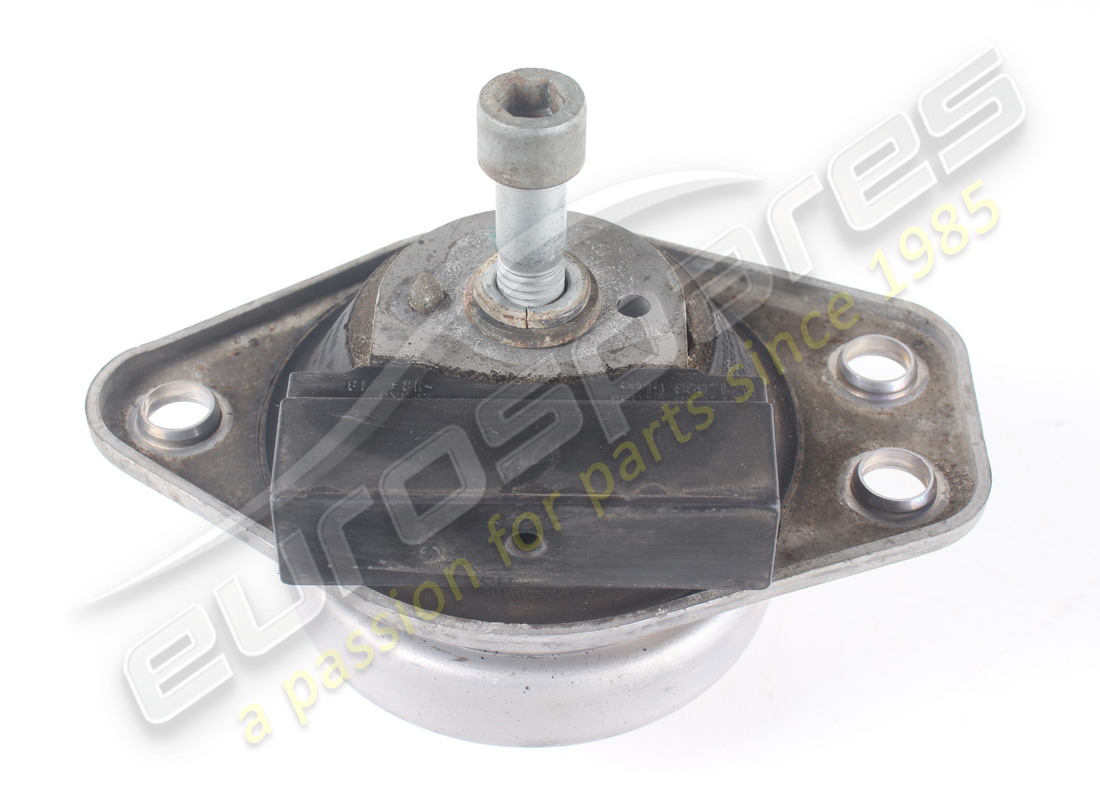 GEBRAUCHTE FERRARI FLEXIBLE MOTORAUFHÄNGUNG LH. TEILENUMMER 259757 (1) gebrauchte ferrari flexible motoraufhängung lh. teilenummer 259757 (1)