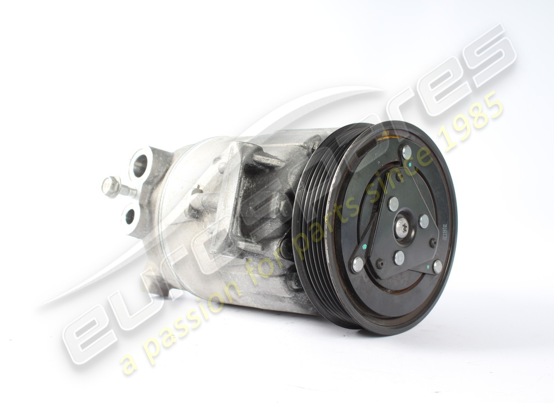VERWENDET Ferrari COMPRESSORE DELPHI CONTROLL . TEILENUMMER 802715 (1)