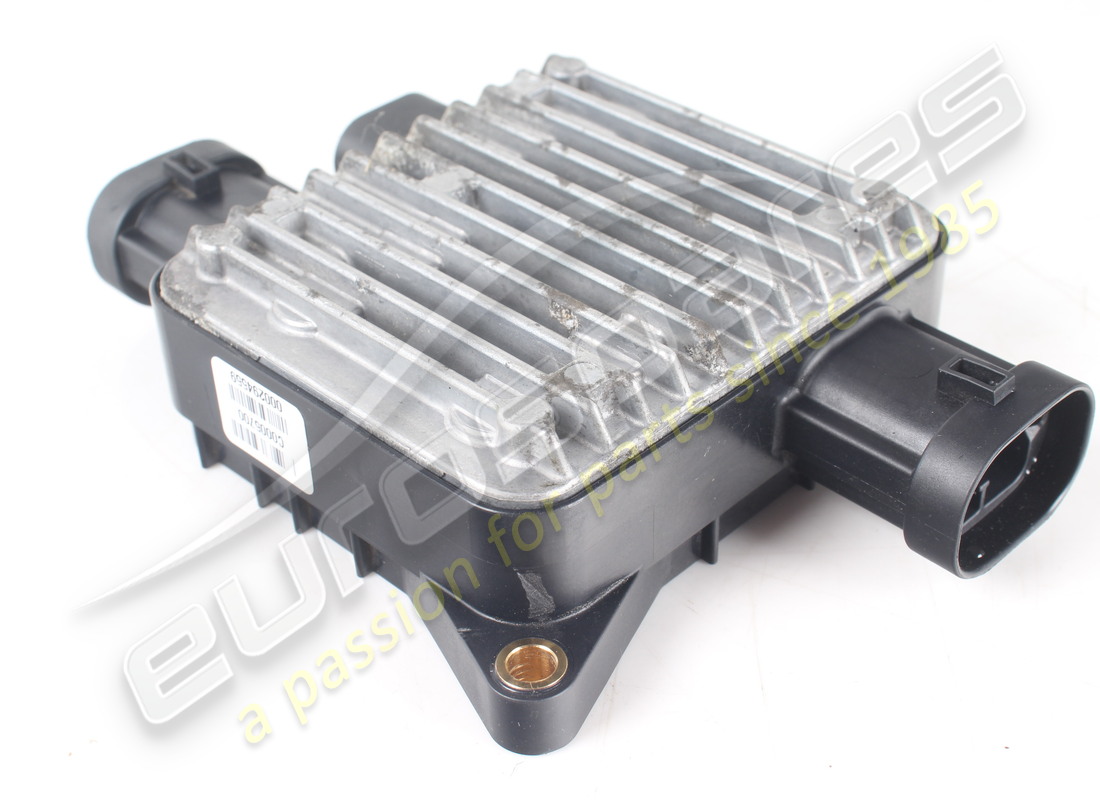 GEBRAUCHT FERRARICOMANDO PWM X POMPE ALIMENTA. TEILENUMMER 294559 (2) gebraucht ferraricomando pwm x pompe alimenta. teilenummer 294559 (2)