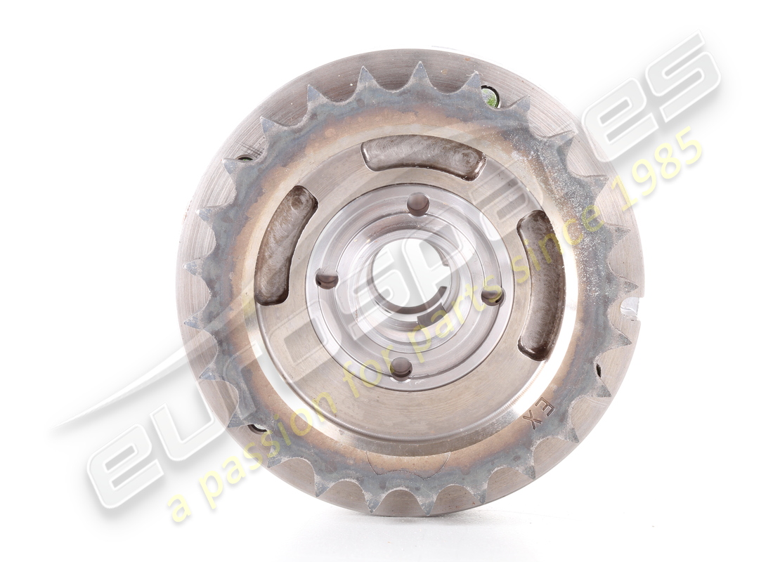 NEUE LAMBORGHINI NOCKENWELLE. TEILENUMMER 07L109084 (2) neue lamborghini nockenwelle. teilenummer 07l109084 (2)