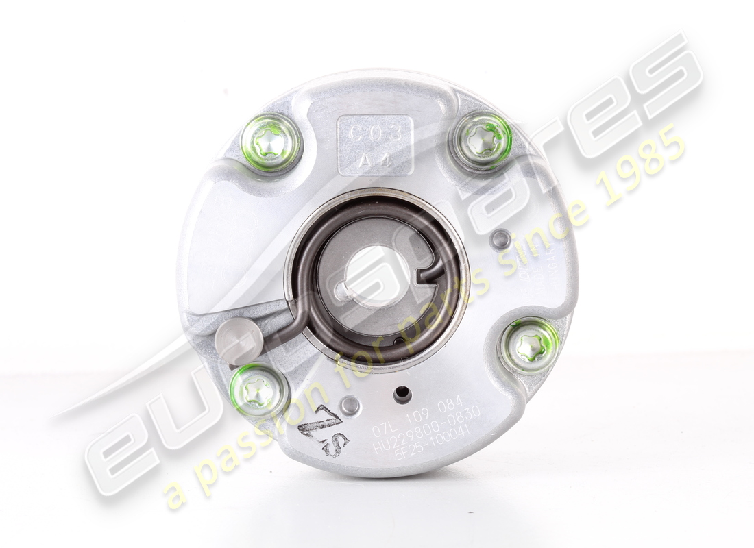 NEUE LAMBORGHINI NOCKENWELLE. TEILENUMMER 07L109084 (4) neue lamborghini nockenwelle. teilenummer 07l109084 (4)