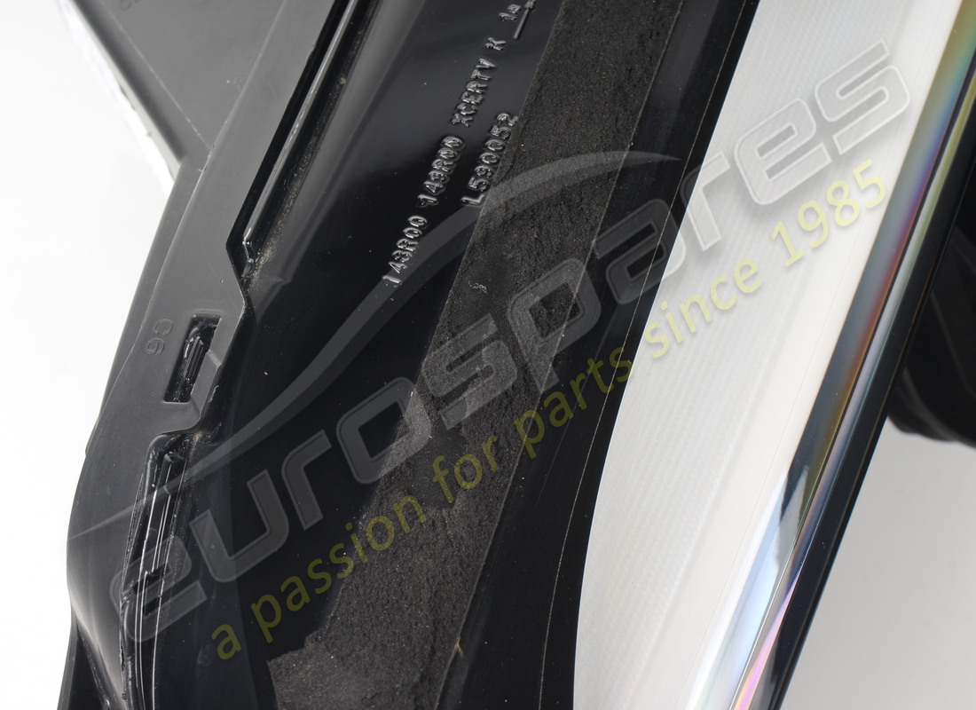 GEBRAUCHT FERRARI LINKER SCHEINWERFER (RHD) AFS. TEILENUMMER 814650 (6) gebraucht ferrari linker scheinwerfer (rhd) afs. teilenummer 814650 (6)