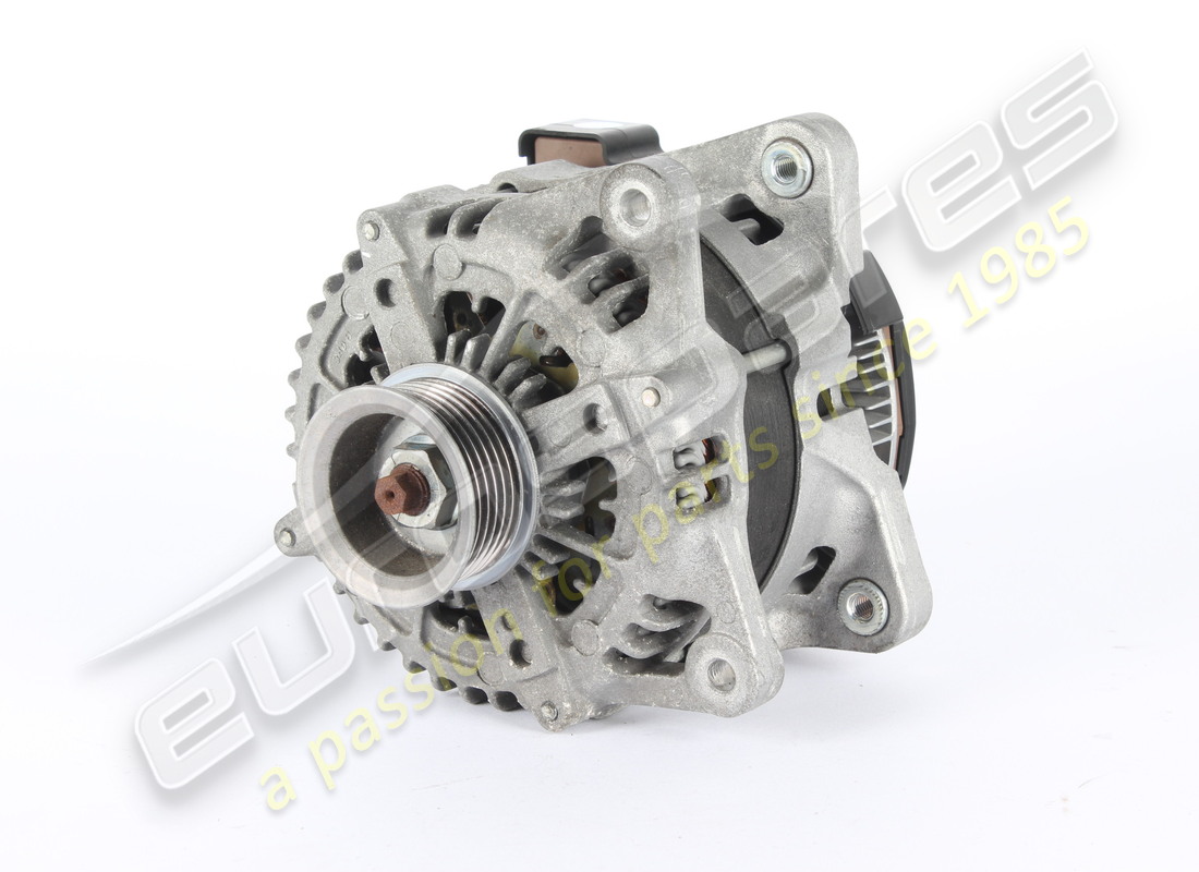 GEBRAUCHTER Lamborghini LICHTMASCHINE 140-210A DENSO . TEILENUMMER 06E903024T (1)
