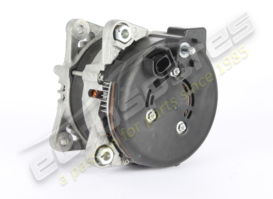 gebrauchter lamborghini lichtmaschine 140-210a denso. teilenummer 06e903024t (2)