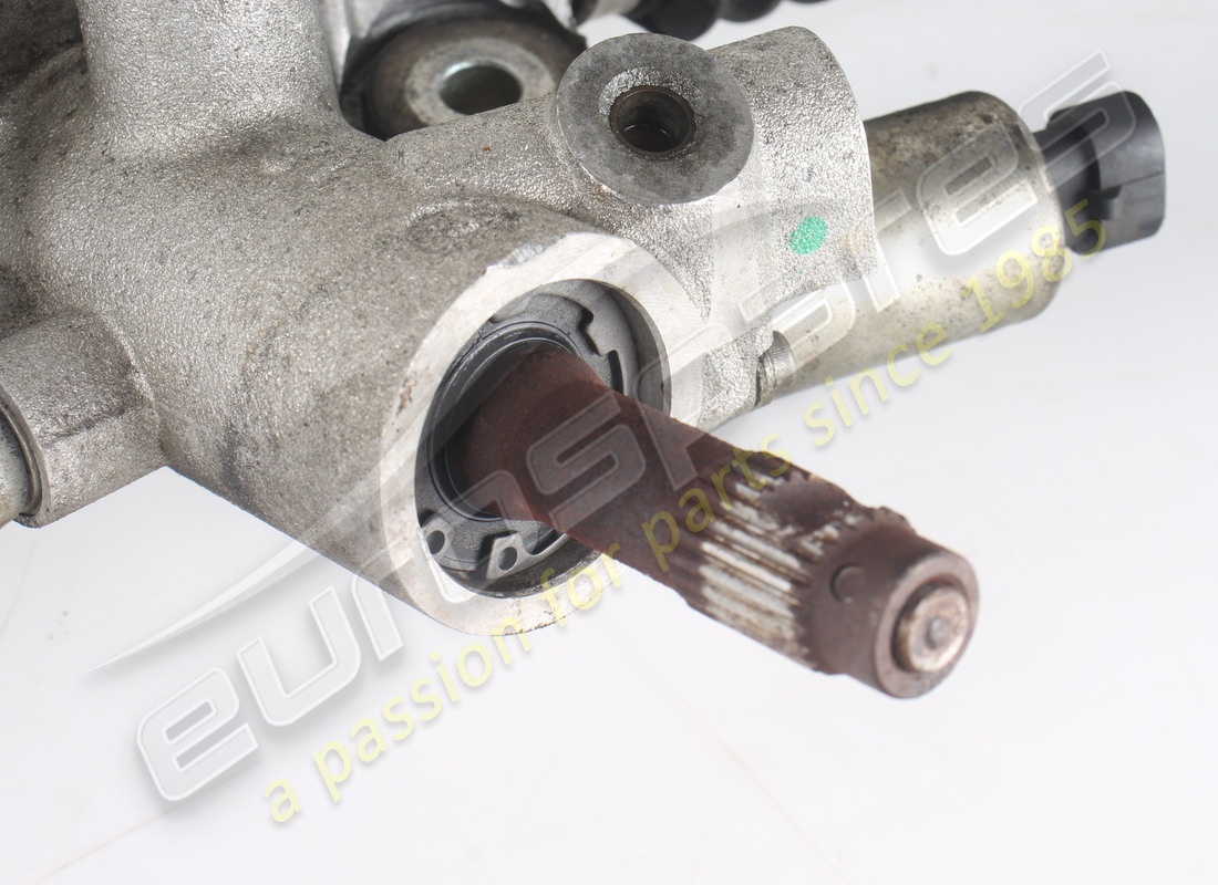 GEBRAUCHT FERRARI LENKGETRIEBE RHD TEILENUMMER 267116 (5) gebraucht ferrari lenkgetriebe rhd teilenummer 267116 (5)