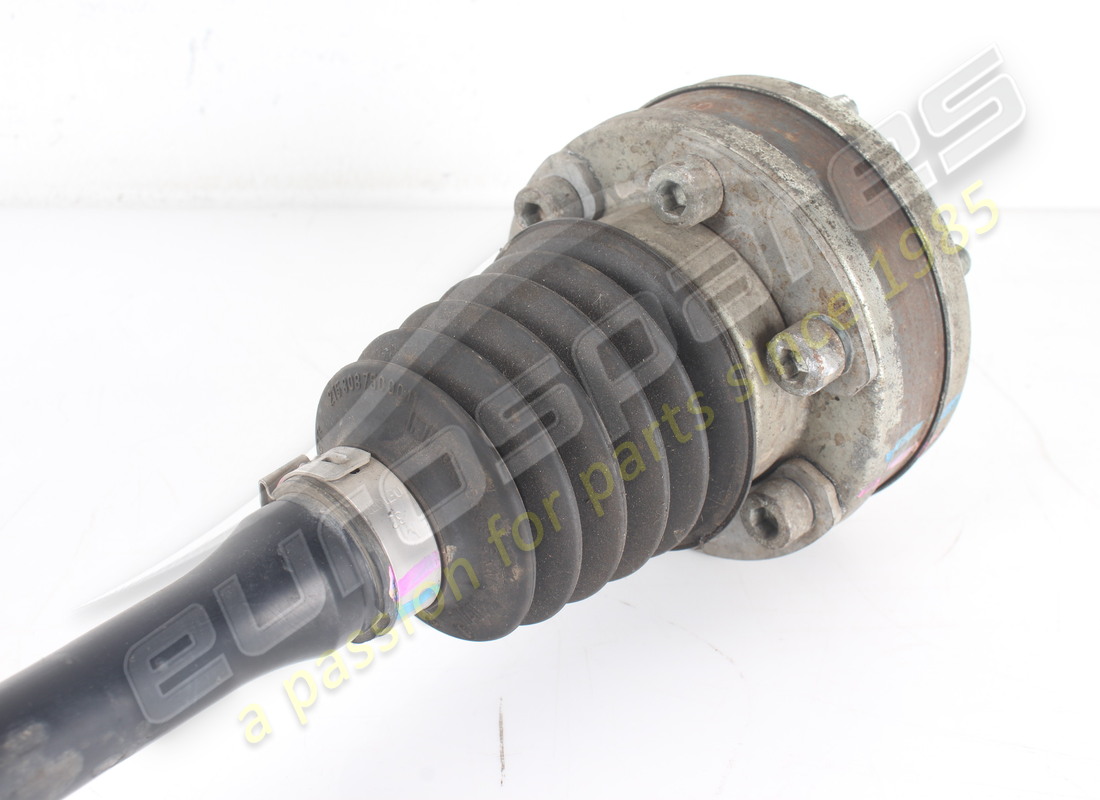 GEBRAUCHTE FERRARI VORDERACHSWELLE. TEILENUMMER 339613 (3) gebrauchte ferrari vorderachswelle. teilenummer 339613 (3)