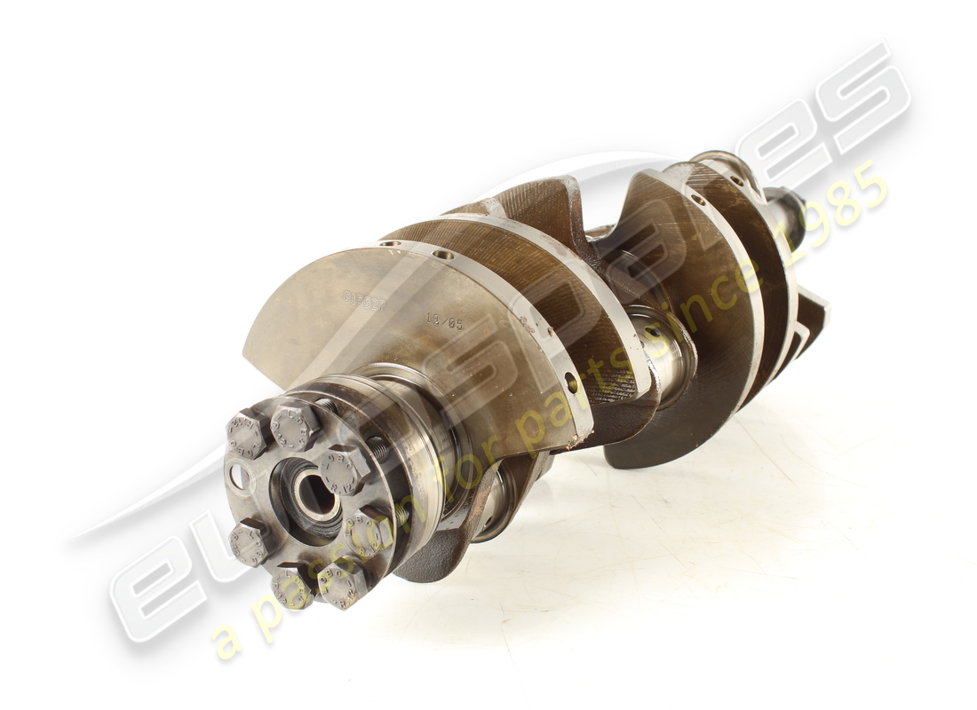 gebrauchte maserati kurbelwelle. teilenummer 193169 (2)