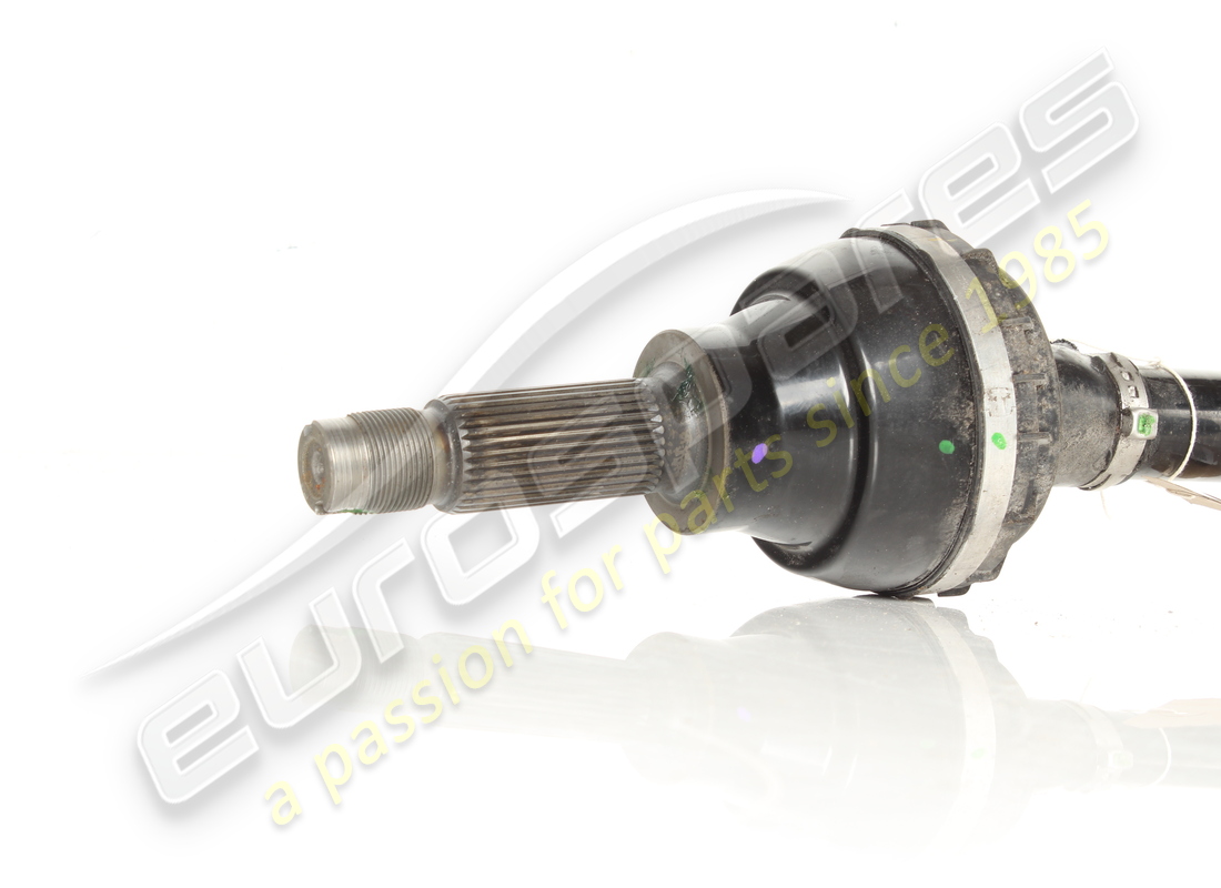 gebrauchte ferrari achswelle. teilenummer 744019 (2)