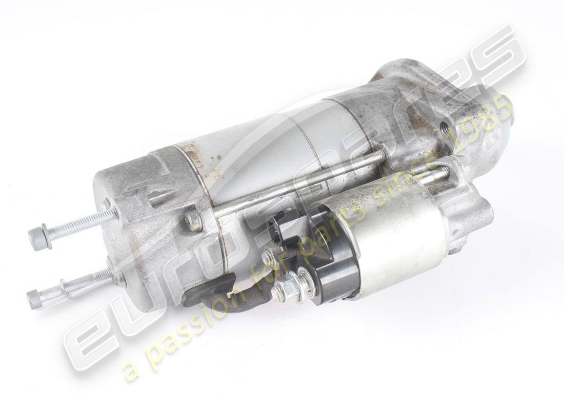 GEBRAUCHTER FERRARI ANLASSERMOTOR. TEILENUMMER 272494 (3) gebrauchter ferrari anlassermotor. teilenummer 272494 (3)