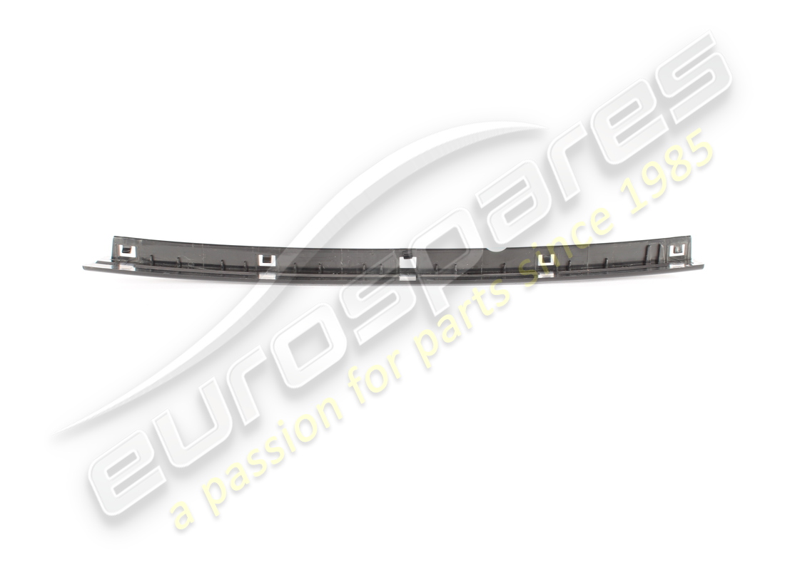 gebraucht maserati linke säulenleiste glänzend schwarz teilenummer 670200458 (2)