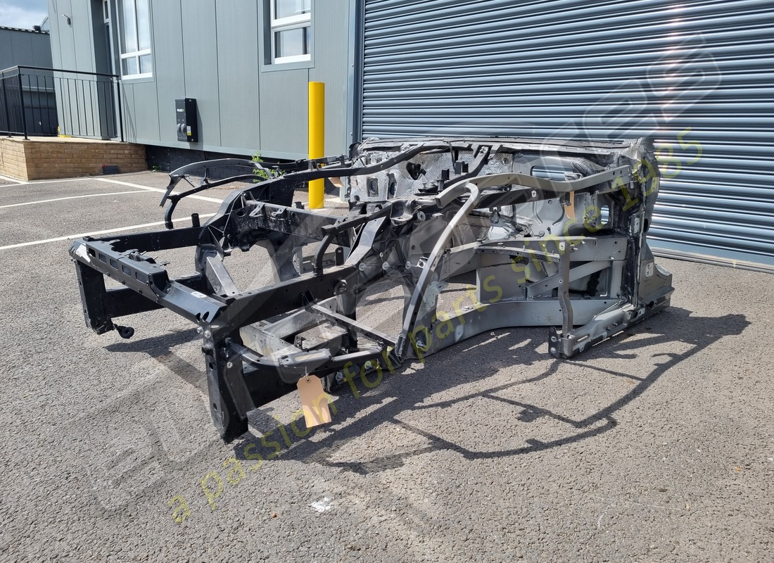 gebrauchtes eurospares komplettes front-chassis. teilenummer eap1427682 (2)