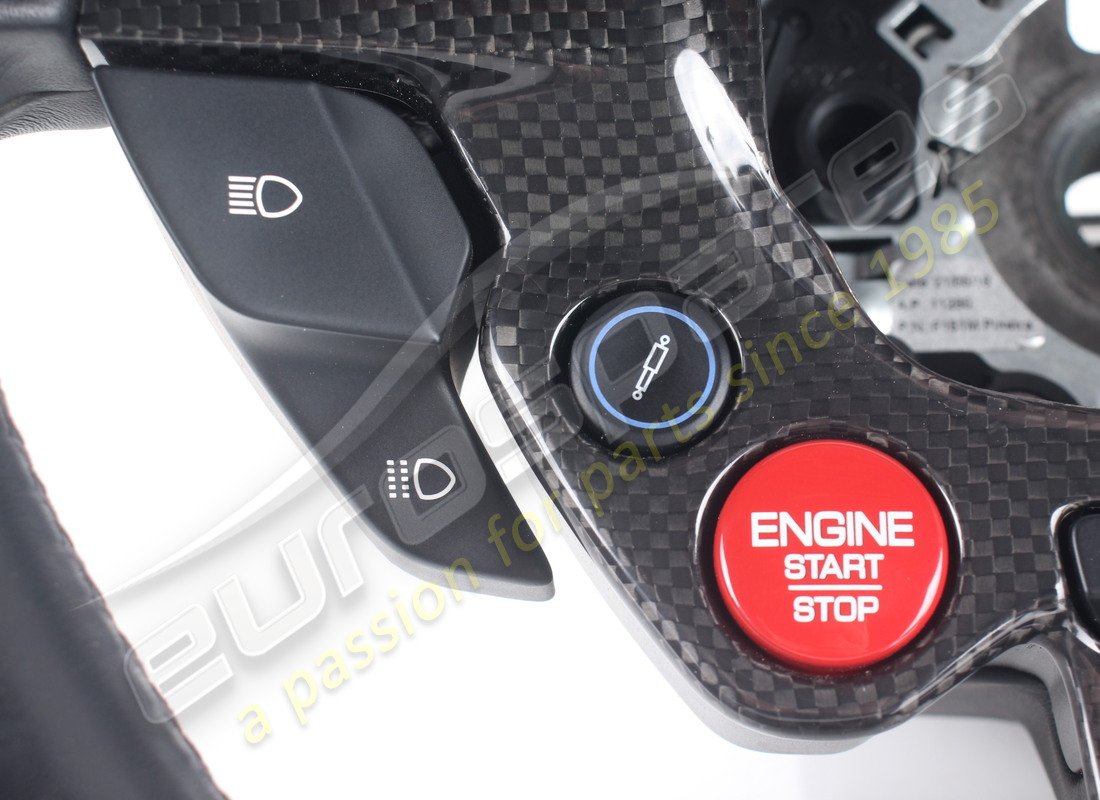 used ferrari volante guida complete f151m car. part number 89044500 (4)