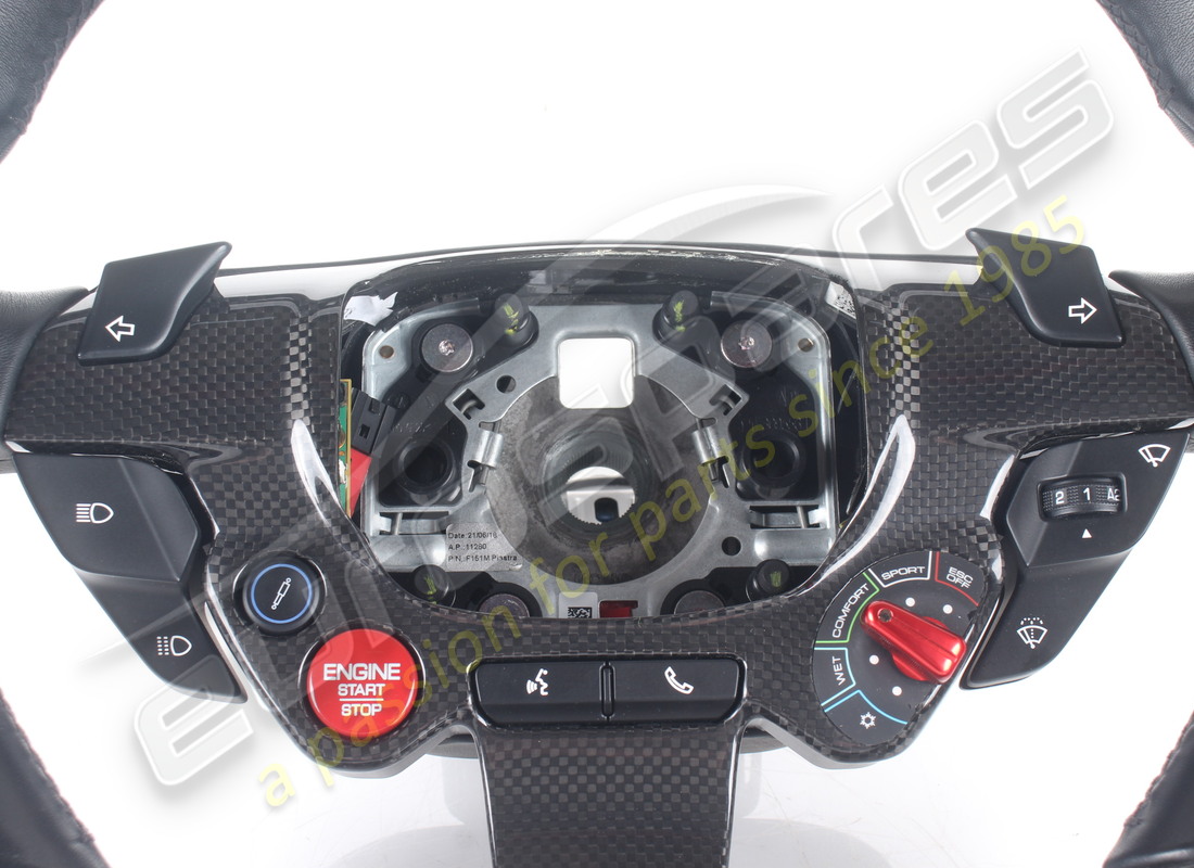 used ferrari volante guida complete f151m car. part number 89044500 (3)