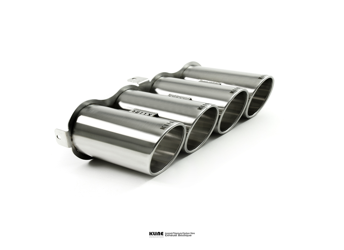 neu kline innovation mclaren 765lt inconel-spitzen - inconel. teilenummer klmc765lttipsinco (1)