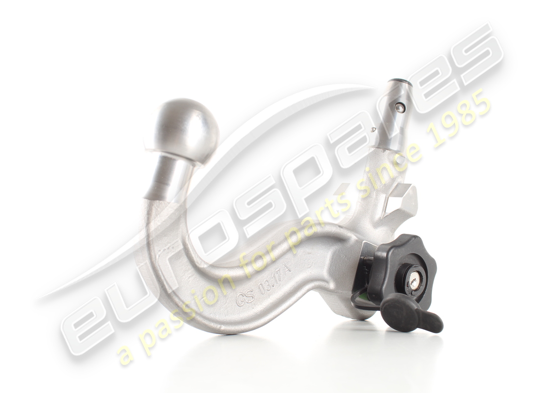 GEBRAUCHTER Maserati ANHÄNGERHAKEN. TEILENUMMER 670036474 (1)