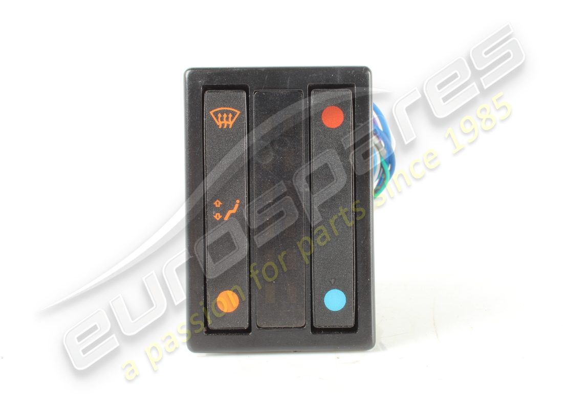 VERWENDET Ferrari RH-VENT-ANZEIGE. TEILENUMMER 61808200 (1)