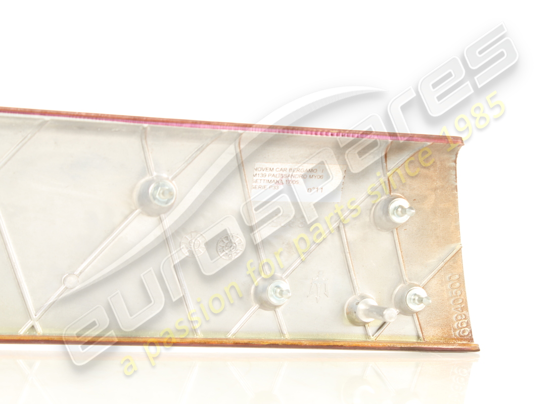 gebraucht maserati modanatura porta p dx m139bd. teilenummer 981336782 (5)