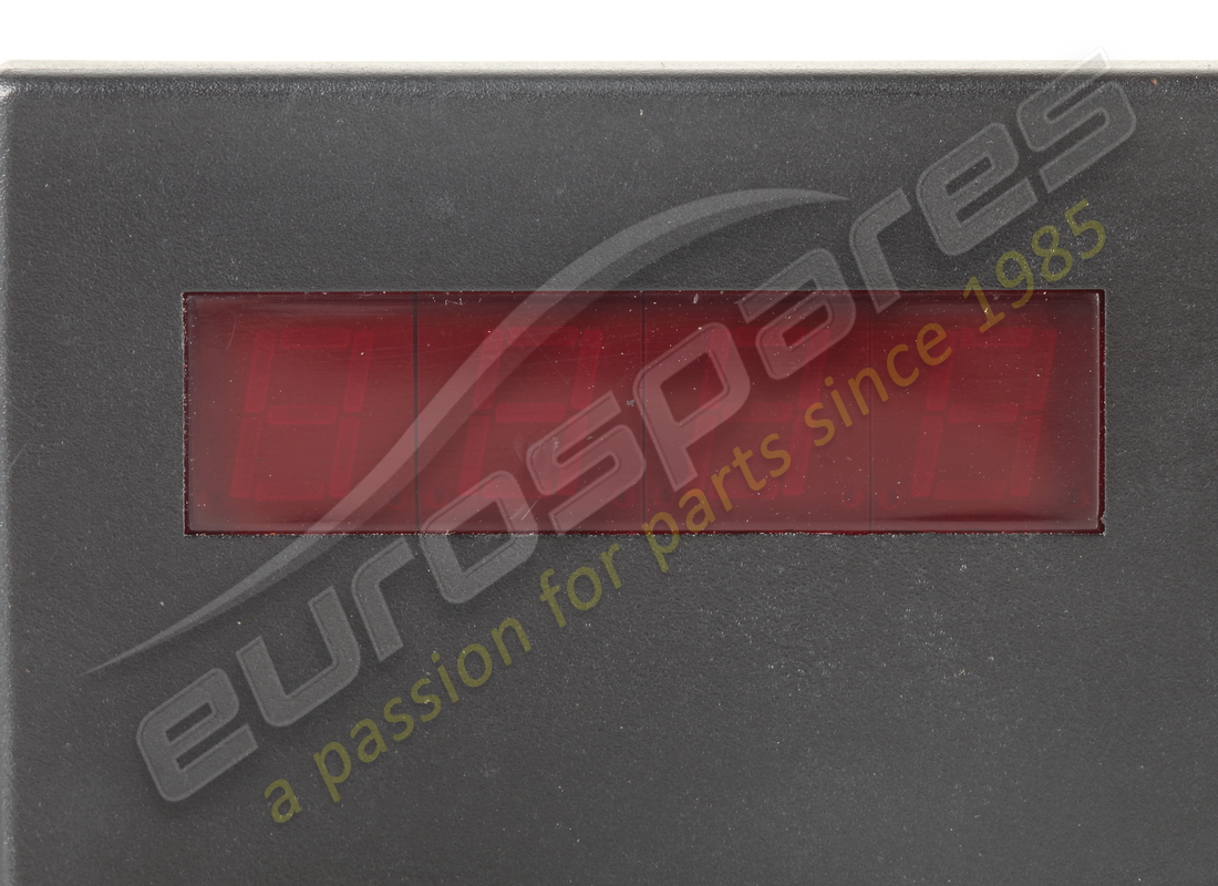 ferrari uhr verwendet. teilenummer 123661 (3)