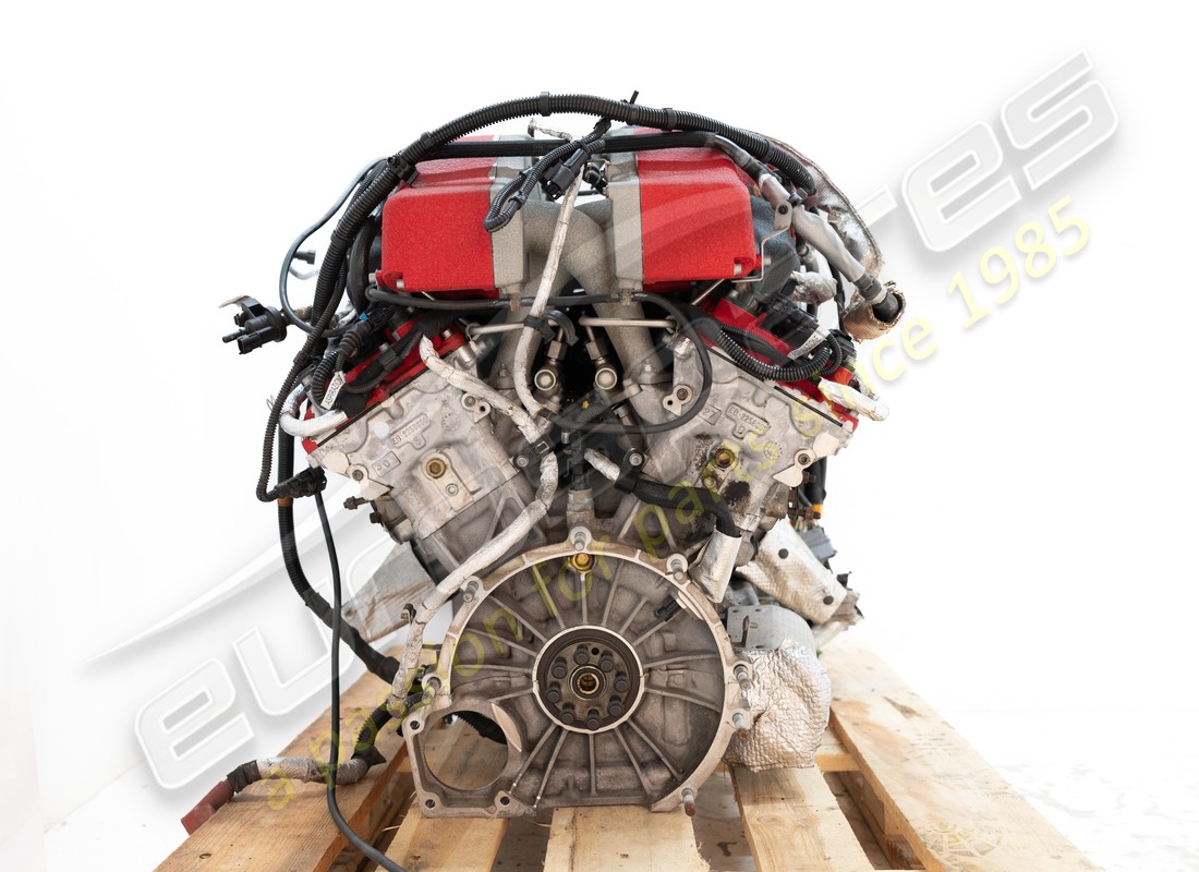 gebrauchter ferrari ff motor. teilenummer 283986 (4)