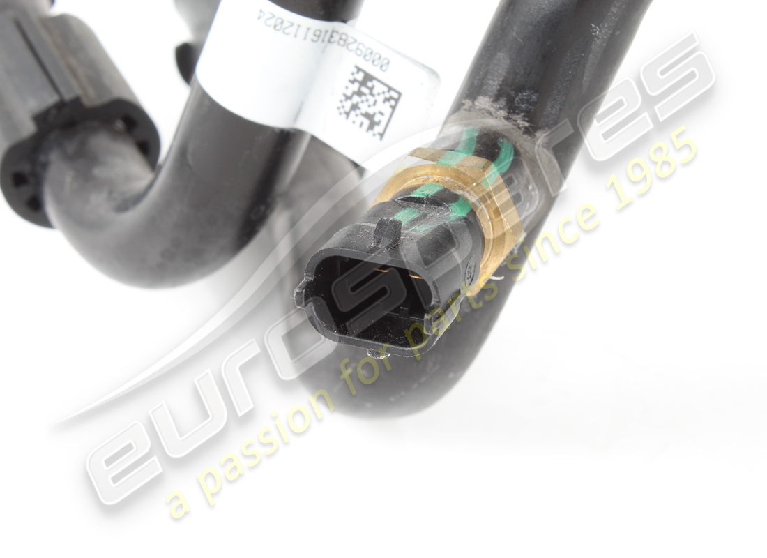 VERWENDET Ferrari Tubi ALLUMINIO MAND. E-RITOR. TEILENUMMER 928316 (1) VERWENDET Ferrari Tubi ALLUMINIO MAND. E-RITOR. TEILENUMMER 928316 (1)