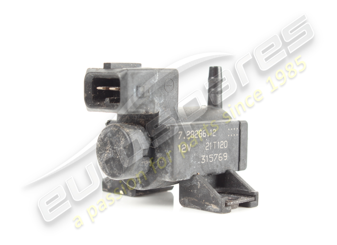 verwendetes ferrari ein/aus-magnetventil. teilenummer 315769 (2)
